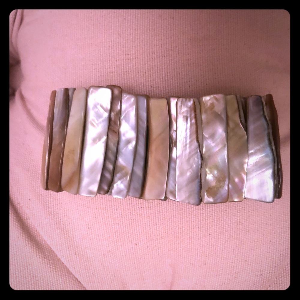 Shell Bracelet - image 1